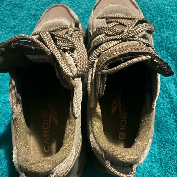 Cardie B Reebok - Picture 3 of 3